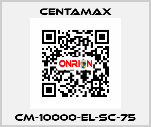 CM-10000-EL-SC-75 CENTAMAX