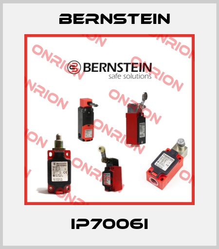 IP7006I Bernstein
