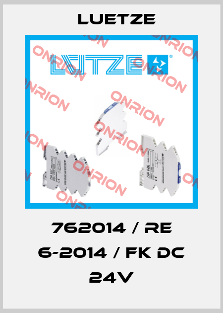 762014 / RE 6-2014 / FK DC 24V Luetze
