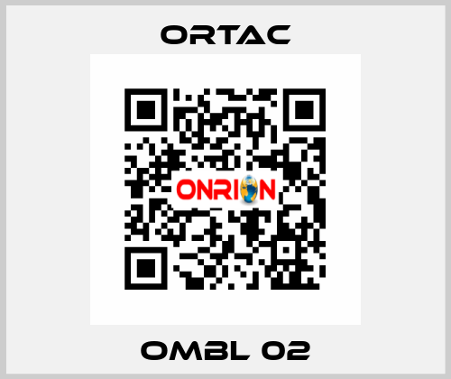 OMBL 02 Ortac