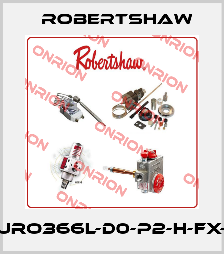 EURO366L-D0-P2-H-FX-X Robertshaw