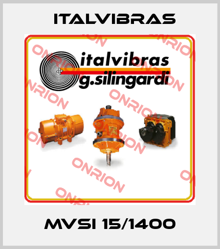 MVSI 15/1400 Italvibras