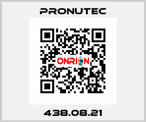 438.08.21 PRONUTEC