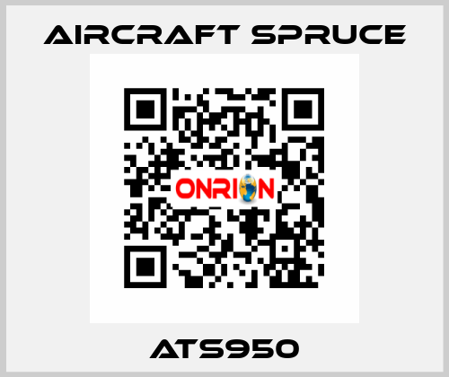 ATS950 Aircraft Spruce