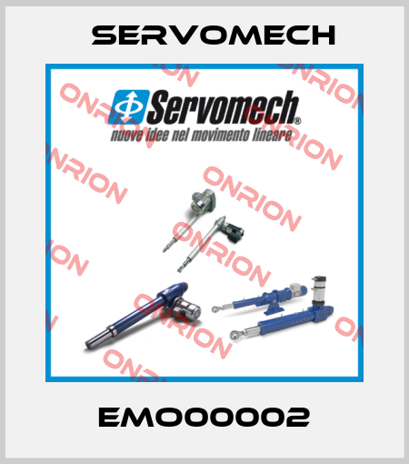 EMO00002 Servomech