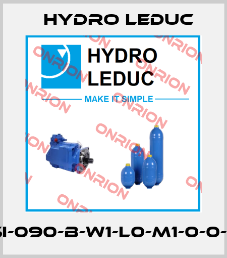 MSI-090-B-W1-L0-M1-0-0-SV Hydro Leduc