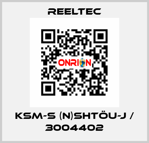 KSM-S (N)SHTÖU-J / 3004402 REELTEC