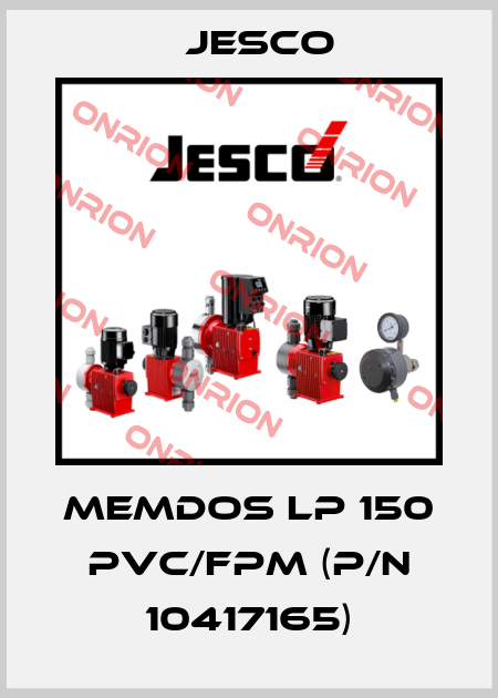MEMDOS LP 150 PVC/FPM (P/N 10417165) Jesco