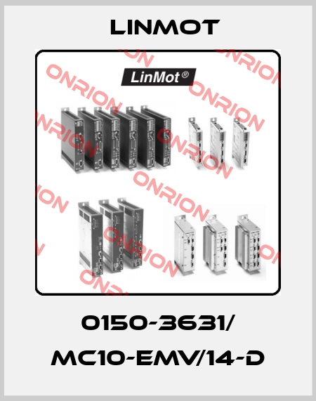 0150-3631/ MC10-EMV/14-D Linmot