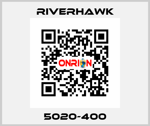 5020-400 Riverhawk