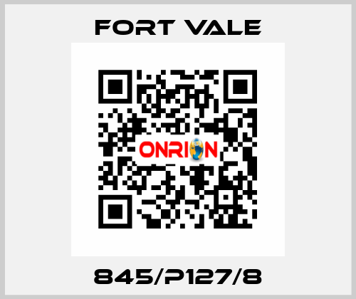 845/P127/8 Fort Vale