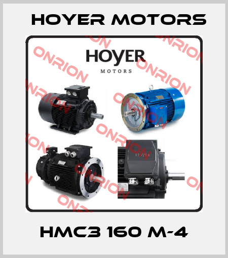 HMC3 160 M-4 Hoyer Motors