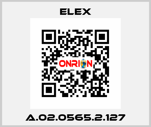 A.02.0565.2.127 Elex