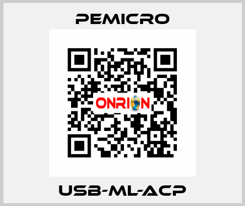 USB-ML-ACP PEmicro