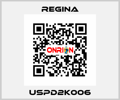 USPD2K006 Regina