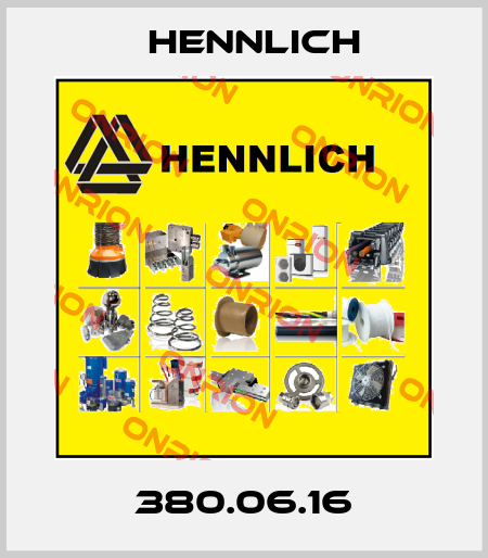 380.06.16 Hennlich
