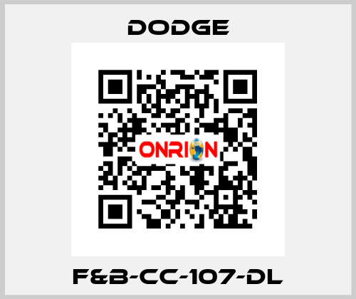 F&B-CC-107-DL Dodge