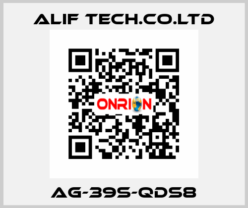 AG-39S-QDS8 ALIF TECH.CO.LTD