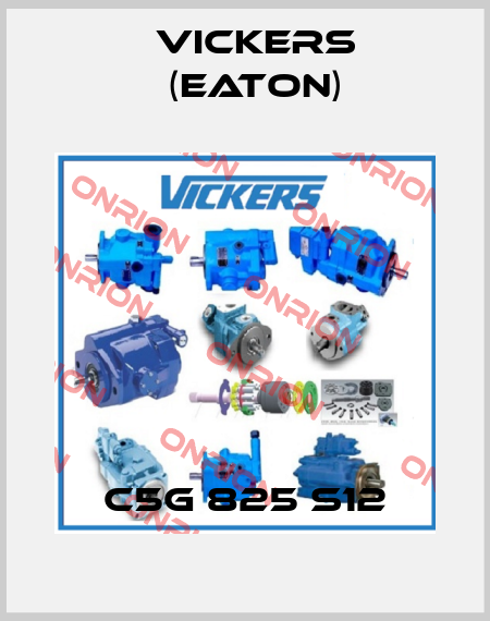 C5G 825 S12 Vickers (Eaton)