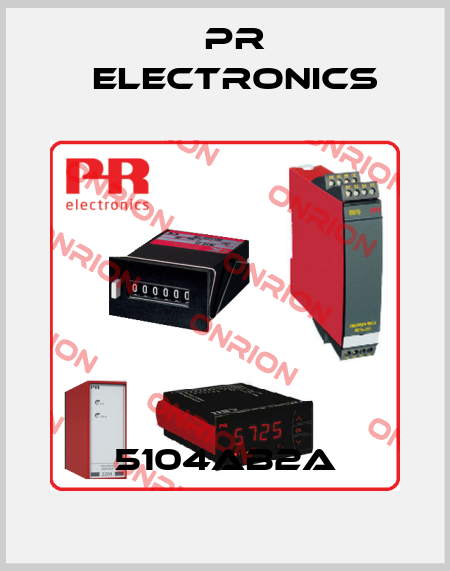 5104AB2A Pr Electronics