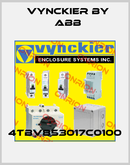 4TBV853017C0100 Vynckier by ABB