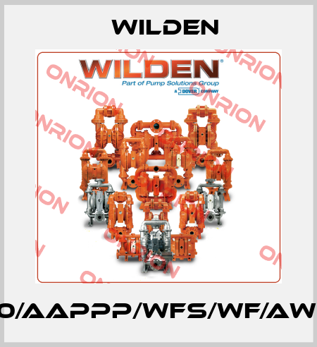 P200/AAPPP/WFS/WF/AWF/06 Wilden