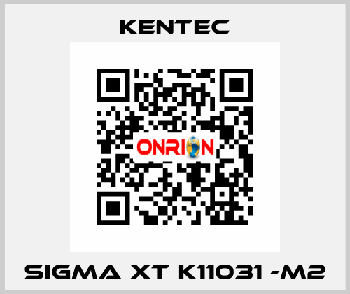 Sigma XT K11031 -M2 Kentec