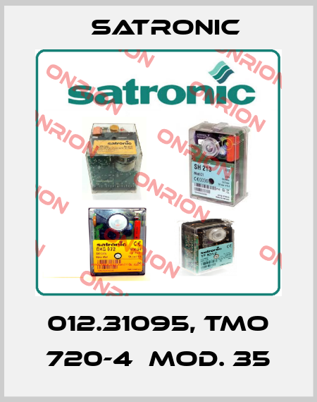 012.31095, TMO 720-4  Mod. 35 Satronic