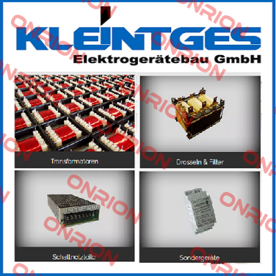 G-590157-01 Kleintges