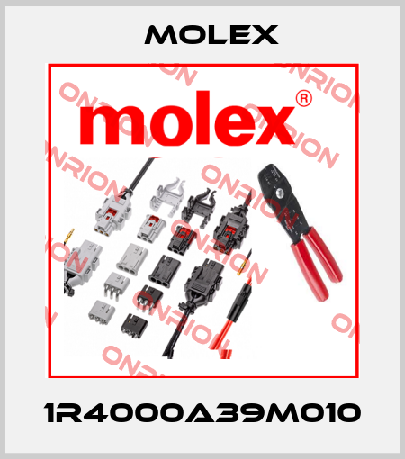 1R4000A39M010 Molex