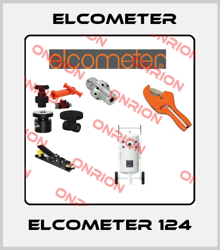 Elcometer 124 Elcometer