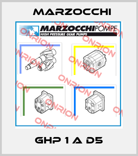 GHP 1 A D5 Marzocchi