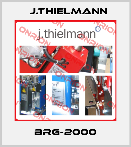 BRG-2000 J.Thielmann