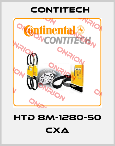 HTD 8M-1280-50 CXA Contitech