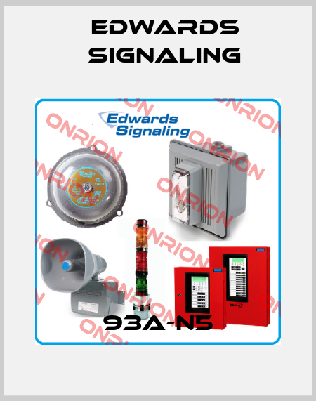 93A-N5 Edwards Signaling