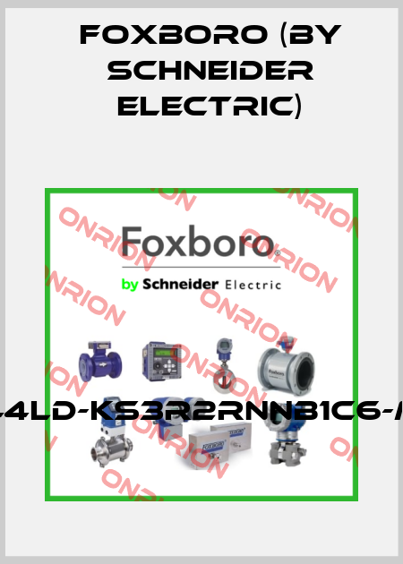 244LD-KS3R2RNNB1C6-ME Foxboro (by Schneider Electric)