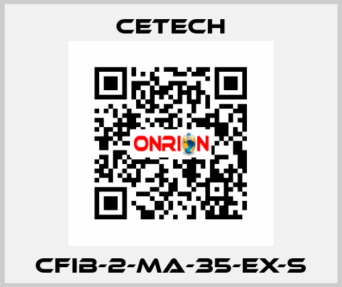 CFIB-2-MA-35-EX-S CeTech