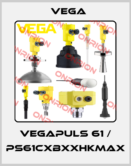 Vegapuls 61 / PS61CXBXXHKMAX Vega