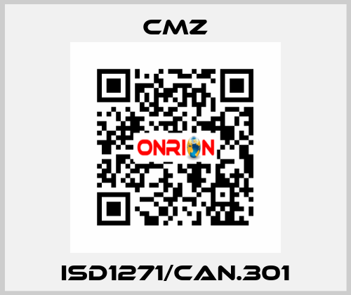 ISD1271/CAN.301 CMZ