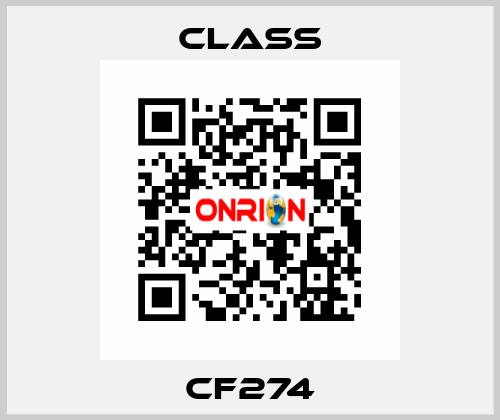 CF274 Class