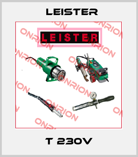 T 230V Leister