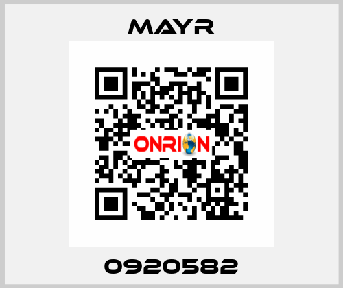 0920582 Mayr