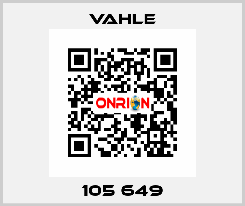 105 649 Vahle