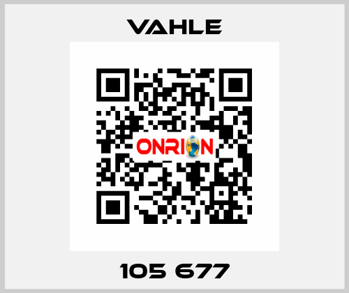 105 677 Vahle