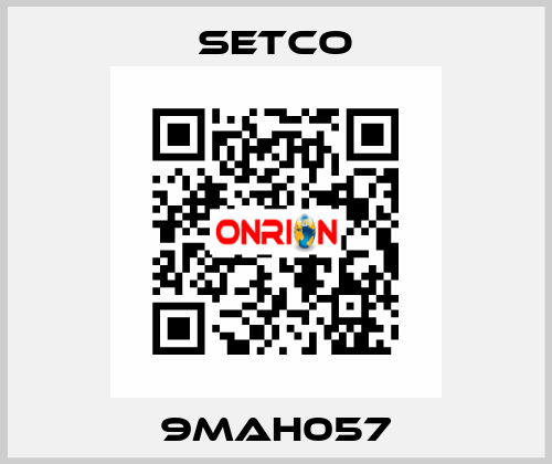 9MAH057 SETCO