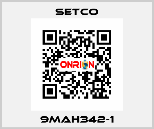 9MAH342-1 SETCO
