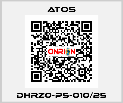 DHRZ0-P5-010/25 Atos