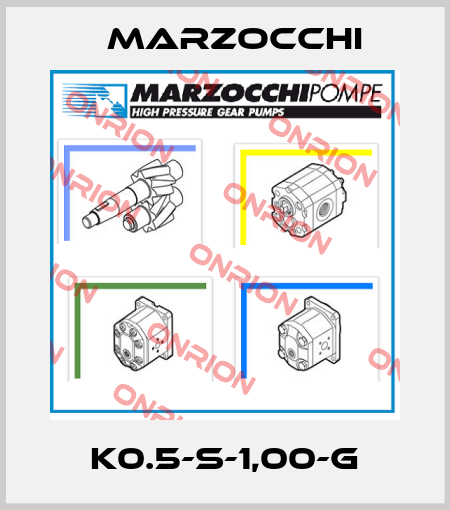 K0.5-S-1,00-G Marzocchi