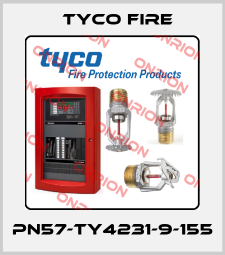 PN57-TY4231-9-155 Tyco Fire