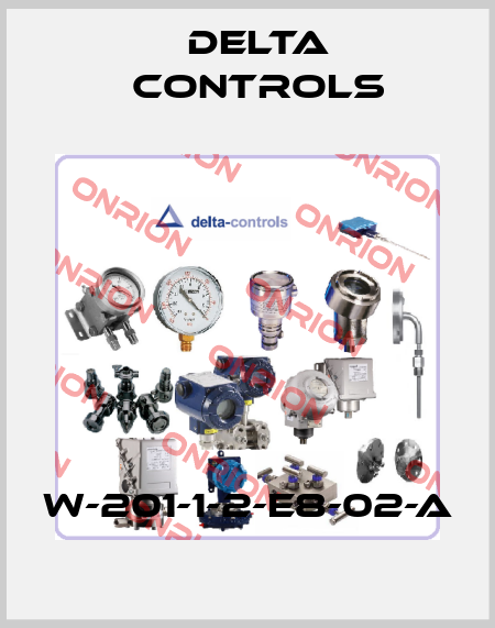 W-201-1-2-E8-02-A Delta Controls